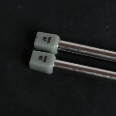 Loren Crafts 10 mm 35 cm Titanyum Örgü Şişi