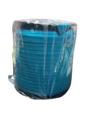 Çamaşır Lastiği Düz 1 cm  75 Metre 1 Top Petrol Yeşili