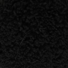 Loren Lamb Siyah El Örgü İpi - R004 - 34423