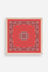 Motif Ahşap Çerçeveli Tablo 23 x 23