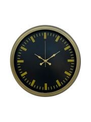 Zentime 40 Cm Eskitme Vintage Duvar Saati