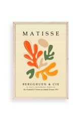 Soyut Örnek Liste 30 x 42