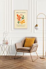 Soyut Örnek Liste 30 x 42