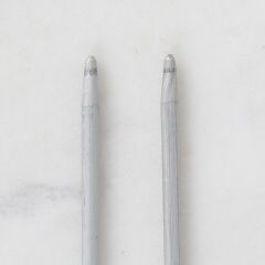 Loren Crafts 2 mm 35 cm Klasik Alüminyum Örgü Şişi