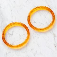 Loren 2 li 10 cm Plastik Çanta Sapı