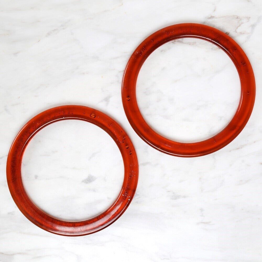 Loren 2 li 12,5 cm Plastik Çanta Sapı