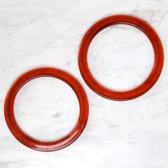 Loren 2 li 12,5 cm Plastik Çanta Sapı