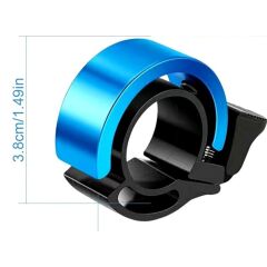 BUFFER® Ultra-Yüksek Sesli Alüminyum Alaşımlı Bisiklet Zili