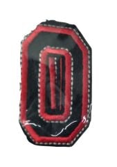 Aplike Ütü İle Yapışan 0 Rakamı Arma 4x5 cm