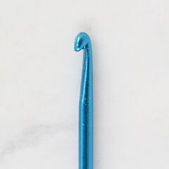 Loren Crafts 2,5 mm 35 cm Mavi Renkli Metal Gagalı