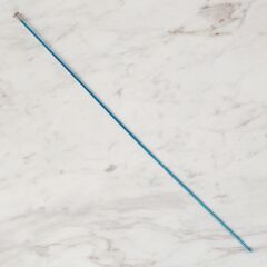 Loren Crafts 2,5 mm 35 cm Mavi Renkli Metal Gagalı