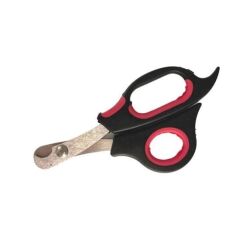 BufferBüyük Irk Köpek Kedi Çelik Uçlu Evcil Hayvan Tırnak Makası Pati Bakım Aleti Ergonomik Kaymaz