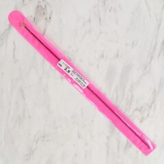 Loren Crafts 2,5 mm 35 cm Mor Renkli Metal Gagalı