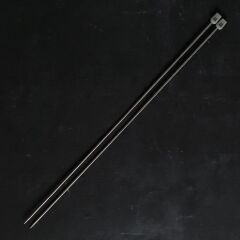 Loren Crafts 2,5 mm 35 cm Titanyum Örgü Şişi