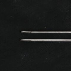 Loren Crafts 2,5 mm 35 cm Titanyum Örgü Şişi