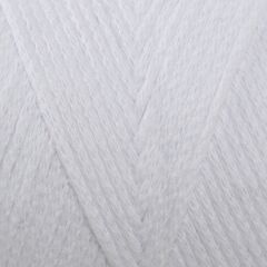 Loren Cotton Macrame Beyaz - R001 - 34366