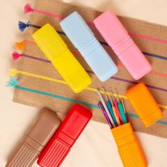 Loren 20 cm Turuncu Tığ Kutusu