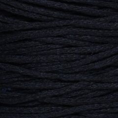 Loren Cotton Macrame Lacivert - R005 - 34361