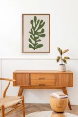 Matisse Ahşap Çerçeveli Tablo 23 x 30