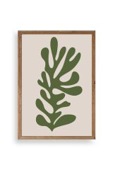 Matisse Ahşap Çerçeveli Tablo 50 x 70