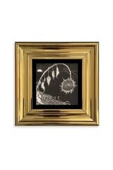 Van Gogh Çerçeveli Taş Tablo 20 cm