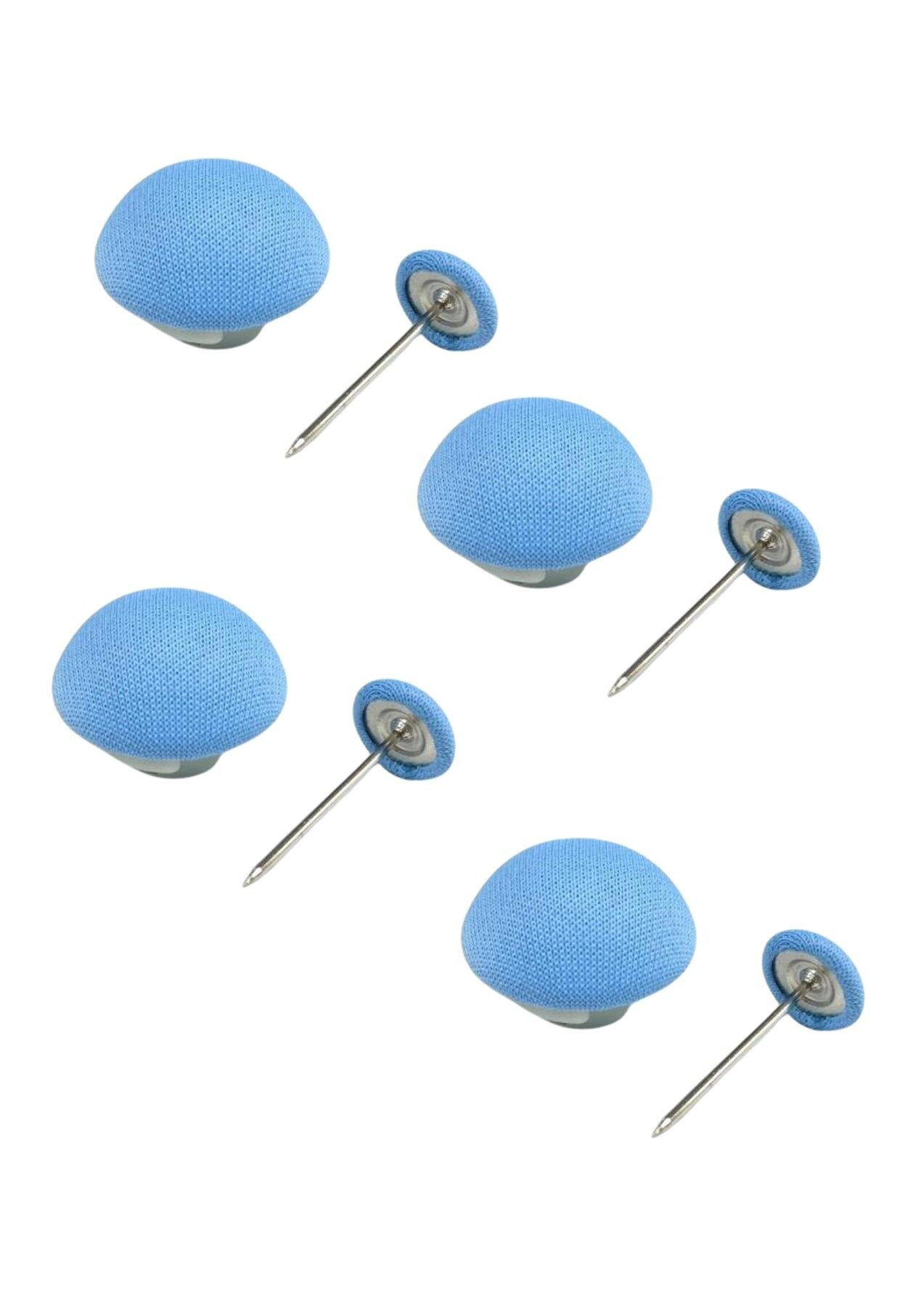 Nevresim Çarşaf Tutucu 4'lü Mavi