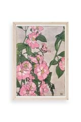 H. B. O. Ahşap Çerçeveli Tablo 50 x 70