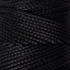 Loren Macrame Siyah El Örgü İpi - RM 001 - 34323