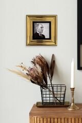 Atatürk Çerçeveli Taş Tablo 20 cm