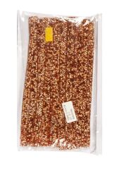 Silikon Yapışkanlı Taş Bakır 1 Metre 1 cm 10 Metre