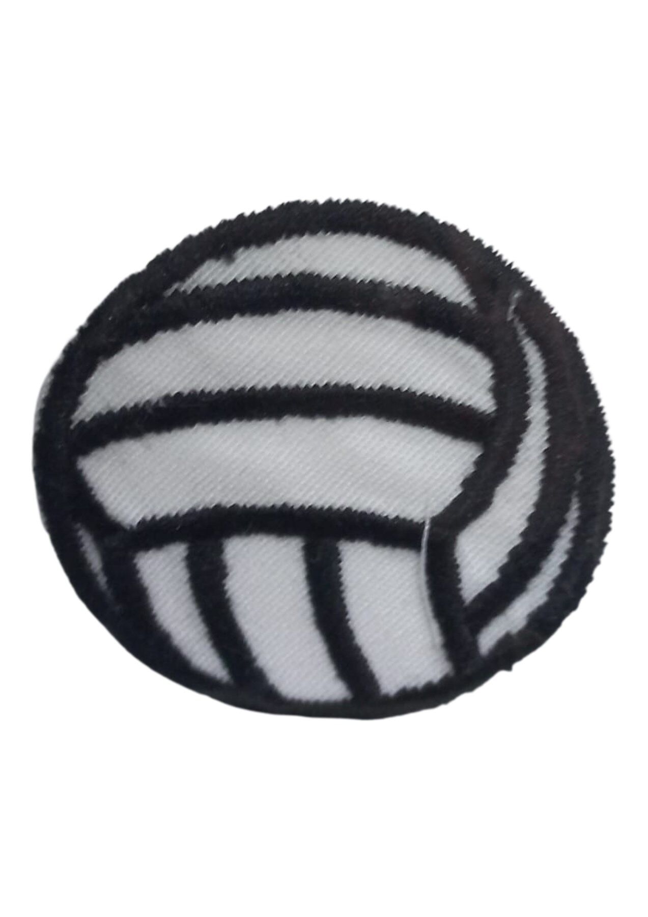 Aplike Ütü İle Yapışan Top Arma 3 cm