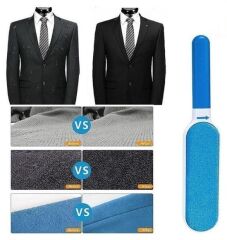 BUFFER® 2Li Set Kıl Tüy Toplayıcı Kendinden Temizlemeli Tarak