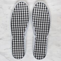 Loren Espadril / Ayakkabı Tabanı Plastik 40 Numara