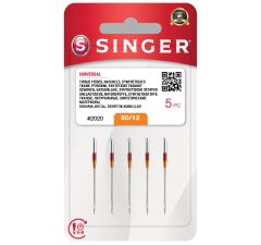 İğne Standart 12 Numara (5'Li Blıster)