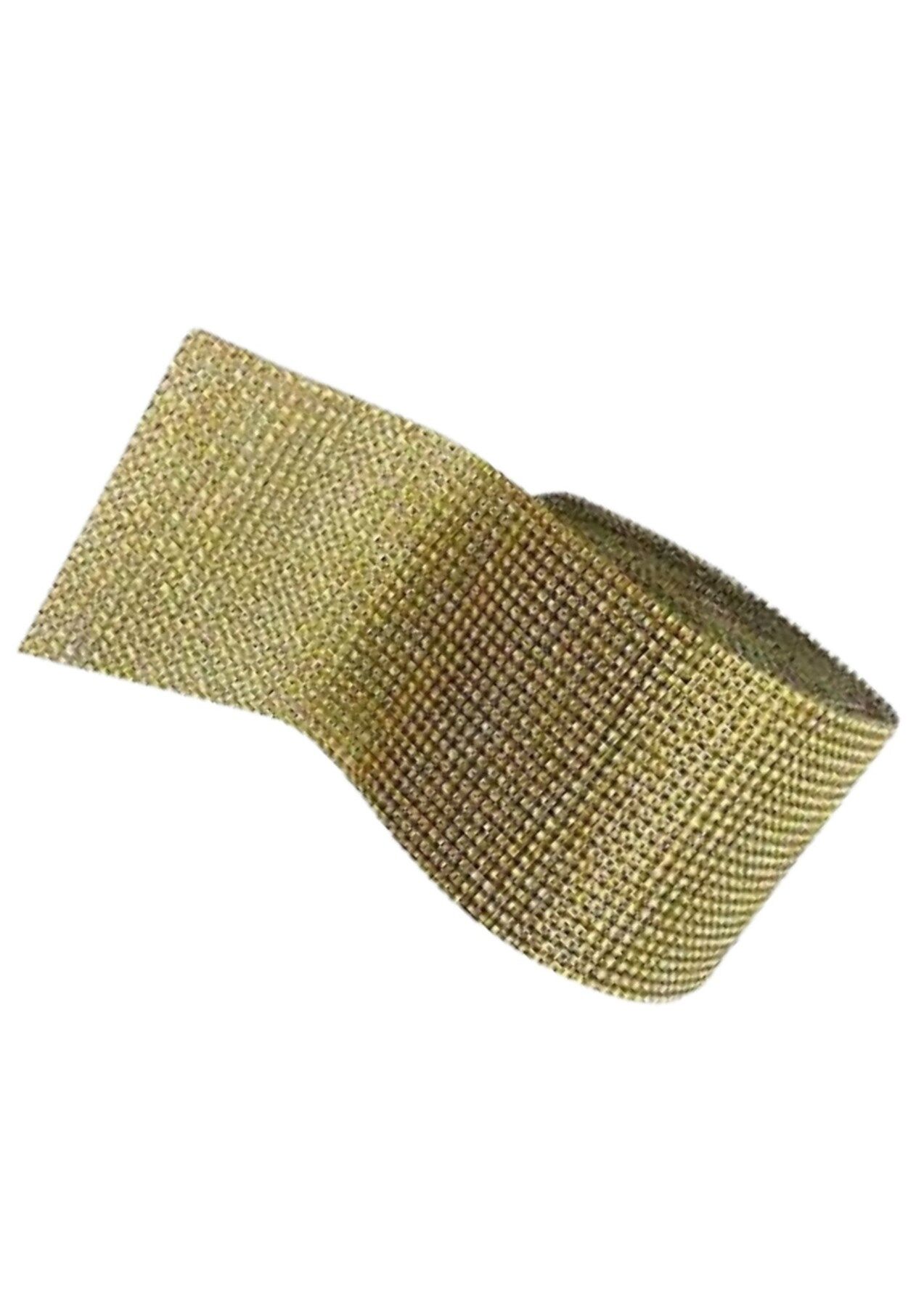 Sıralı Taş Şerit 24'lü Altın 10 Metre