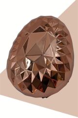 BUFFER® Rose Gold Saç Düzleştirici Tarak Geniş AralıklıHer Saç Tipine Uygun Fırçalı Saç Düzleştiric