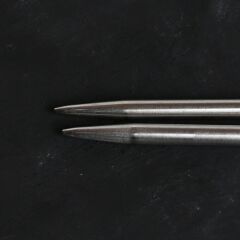 Loren Crafts 7 mm 35 cm Titanyum Örgü Şişi