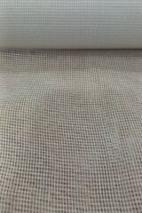 Sökülebilen Kanaviçe 1 Metre Beyaz