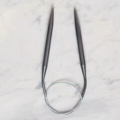 LOREN CRAFTS 7 MM ÇELİK MİSİNALI ŞİŞ  40 CM