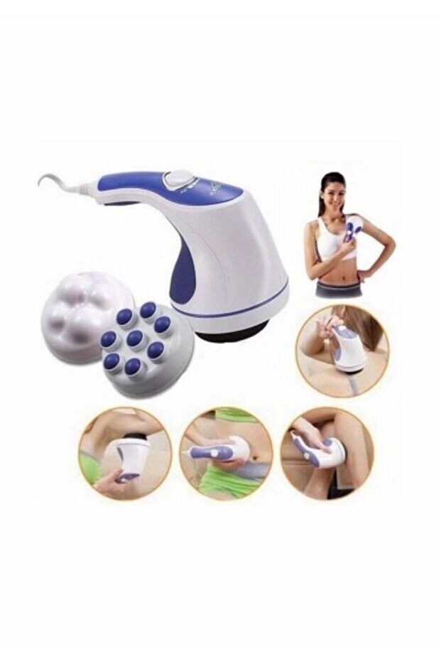 sonx Super Tone Çok Fonksiyonlu 5 Başlıklı Masaj Aleti