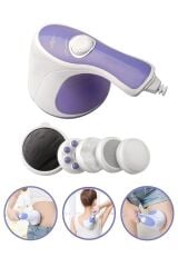 sonx Super Tone Çok Fonksiyonlu 5 Başlıklı Masaj Aleti