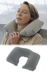 BUFFER® Seyahat Yolculuk Uyku Boyun Yastığı Ergonomik Ortopedik Yastık