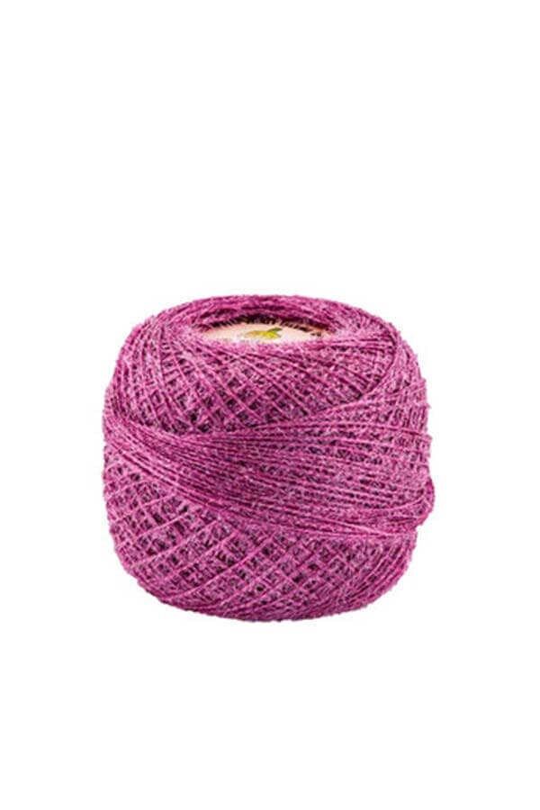Çok Amaçlı Örgü ve Nakış İpi  Pembe 6012