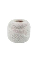 Çok Amaçlı Örgü ve Nakış İpi Beyaz 6004