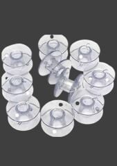 Makine Masura Plastik Geniş 100'lü