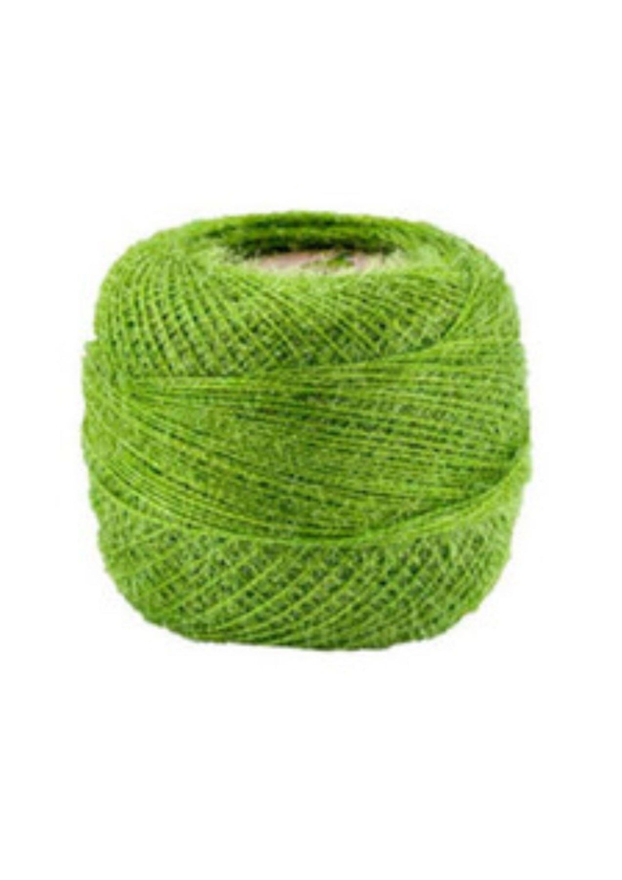Çok Amaçlı Örgü ve Nakış İpi Fıstık Yeşil 6020