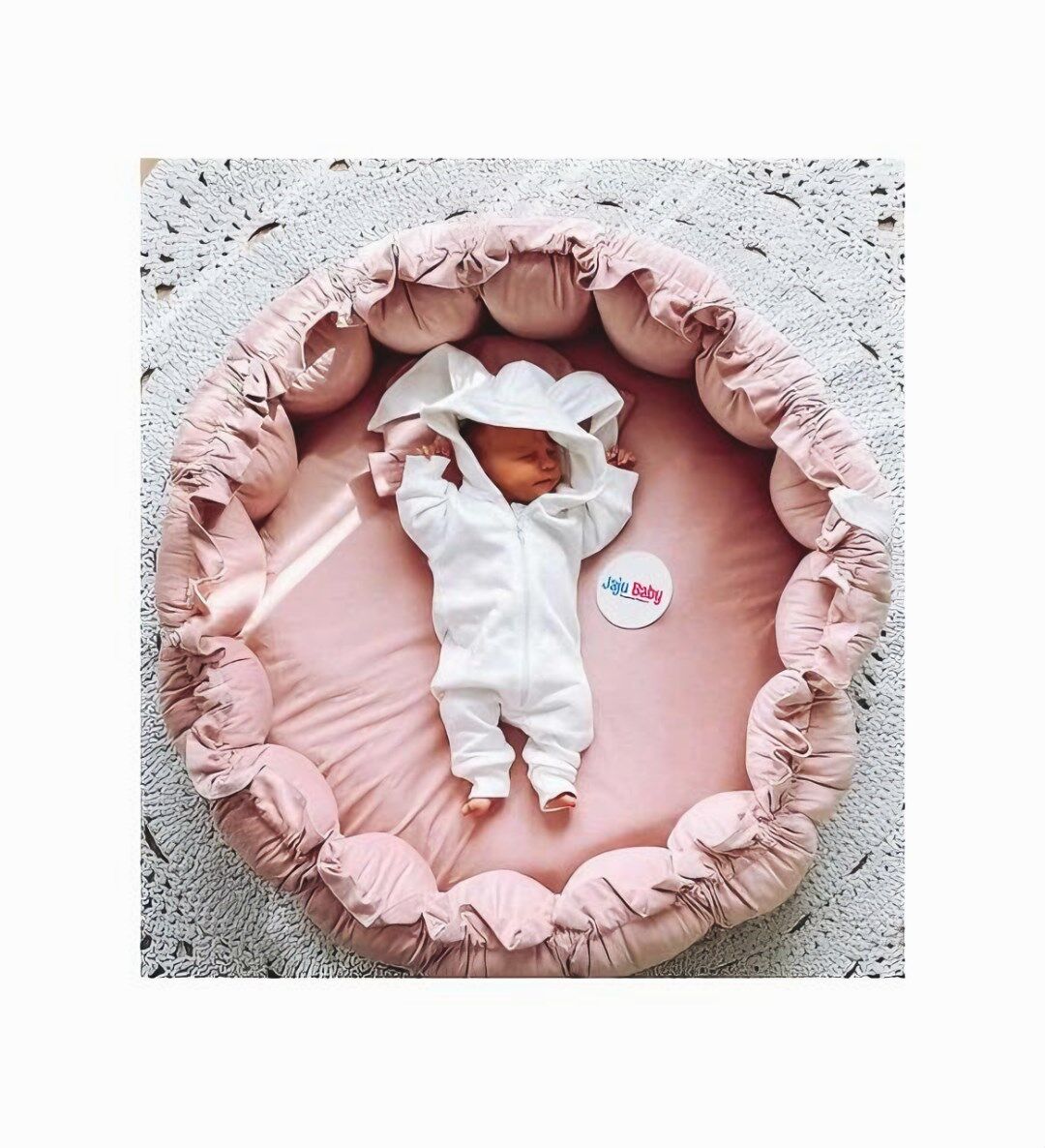 bebek yuvası , oyun minderi