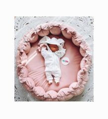 bebek yuvası , oyun minderi