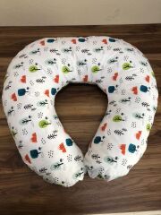 Bebek emzirme yastığı, minderi