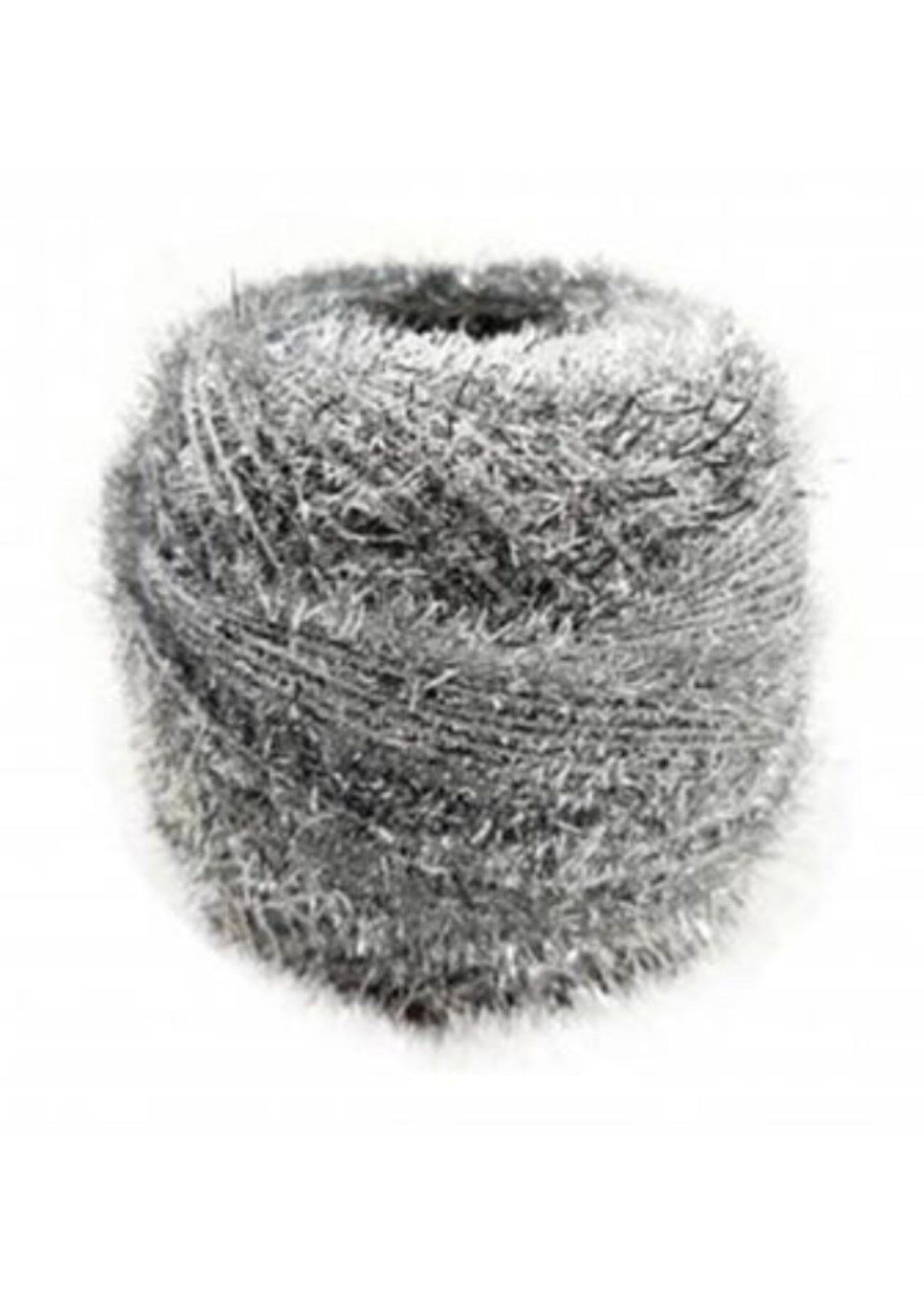 Çok Amaçlı Örgü ve Nakış İpi Gümüş 6001